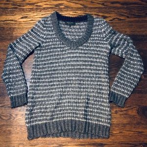 Rag & Bone Chunky Knit  Alpaca Sweater